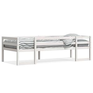 vidaXL Cadre de lit pour enfants sans matelas 90x200 cm pin massif