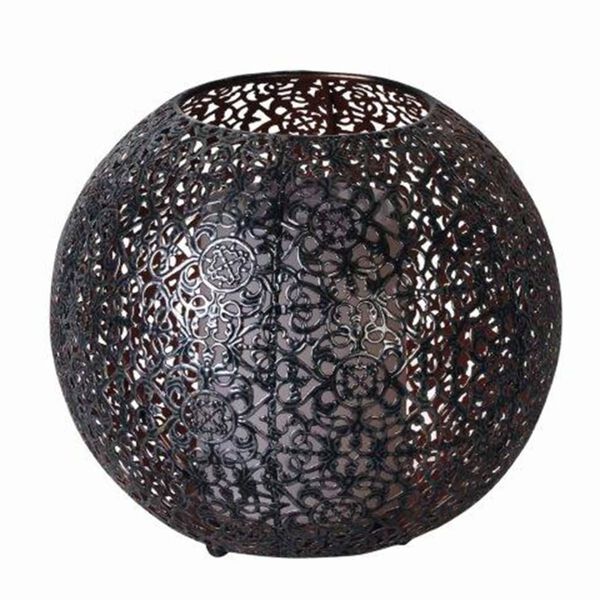 Luxform Lampe solaire LED de jardin Coco