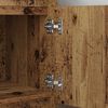 vidaXL Charni&egrave;re 12 pcs Nickel 85 x 52,5 x 9,5 mm Fer