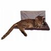 Kerbl Hamac pour chats Paradies 45x30 cm Gris