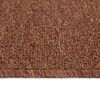 vidaXL Tapis Antid&eacute;rapants pour Escaliers 15 pcs Jaune 60 x 25 cm PP