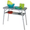 Eurotrail Table de camping St.Remy Aluminium