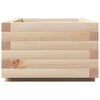 vidaXL Jardini&egrave;re 70x40x26,5 cm bois de pin massif