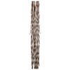 vidaXL Cl&ocirc;tures en treillis de saule 5 pcs 180x120 cm