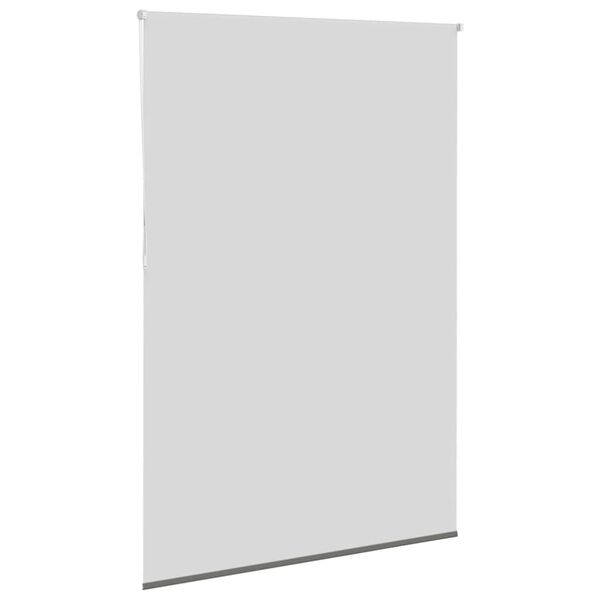 vidaXL Store enrouleur occultant largeur du tissu 156,6 cm polyester