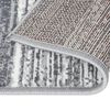 vidaXL Tapis BCF Gris 100x150 cm