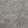 vidaXL Tapis de surface HUARTE Gris 200 x 140 cm Polyester
