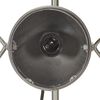 vidaXL Lampadaire en forme de v&eacute;lo Fer