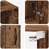 vidaXL Armoire Murale Bois ancien 60 x 31 x 70 cm Bois d'ing&eacute;nierie