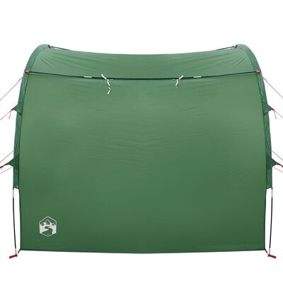 vidaXL Tente de rangement vert imperméable