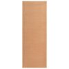 vidaXL Tapis BCF Beige 100x250 cm