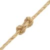 vidaXL Corde 100 % en sisal 8 mm 500 m