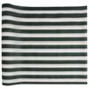 vidaXL Filet brise-vue vert et blanc 1,5x10 m PEHD 150 g/m&sup2;