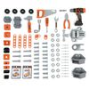 Smoby &Eacute;tabli de jeu pour enfants BLACK+DECKER