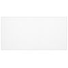 vidaXL Protecteur de table transparent 120x60 cm 1,6 mm PVC