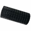 vidaXL Cl&ocirc;ture Euro 0,6 x 25 m Fer rev&ecirc;tu de PVC Gris