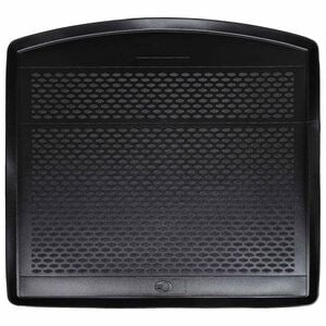 vidaXL Tapis de Coffre Noir adapt&eacute; pour VW pour TOURAN 2015-