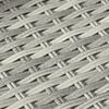 vidaXL Salon de jardin avec coussins 13 pcs gris clair résine tressée