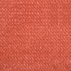 vidaXL Voile d'ombrage 160 g/m&sup2; Terre cuite 5x5 m PEHD