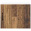vidaXL Armoire de cuisine Bois ancien 50 x 31 x 40 cm