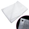 vidaXL B&acirc;che de gaze 140 g/m&sup2; 3x6 m Blanc