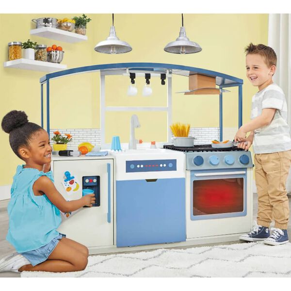 Little Tikes Cuisine de chef Bois