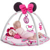 Disney Portique d'activit&eacute; Minnie Mouse Garden Rose K11097