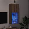 vidaXL Ensemble meuble TV Ch&ecirc;ne artisanal 40,5 x 30 x 102 cm
