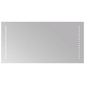 vidaXL Miroir de salle de bain &agrave; LED 60x30 cm