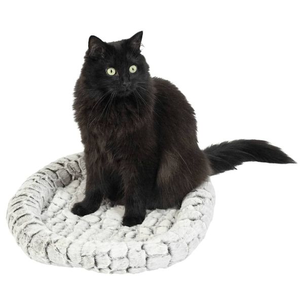 Jack and Vanilla Panier pour animaux de compagnie Snakeskin 45x40 cm