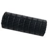 vidaXL Cl&ocirc;ture Euro Gris 0.4 x 25 m Fer rev&ecirc;tu de PVC