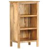 vidaXL Biblioth&egrave;que 50x35x90 cm Bois solide de manguier