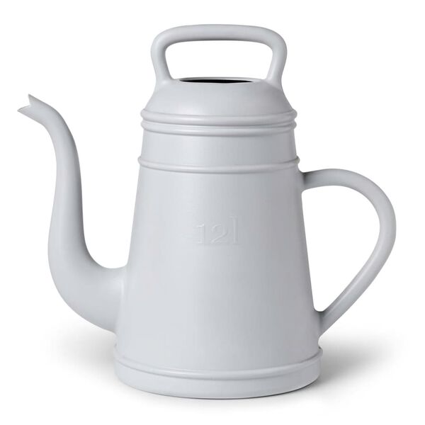 Capi Arrosoir Xala Lungo 12 L Gris clair