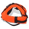 vidaXL Gilet de sauvetage pour chiens M Orange