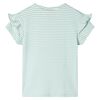 T-shirt pour enfants menthe 140