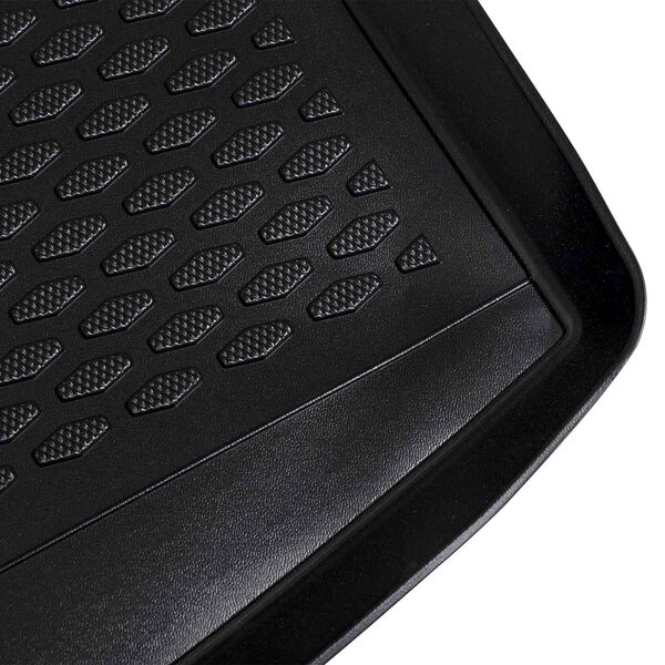 vidaXL Tapis de coffre Noir adapt&eacute; pour VW pour TOURAN 2010-2015
