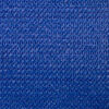 vidaXL Voile d'ombrage 160 g/m&sup2; trap&egrave;ze bleu 4/5x4 m PEHD
