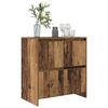vidaXL Buffet Bois ancien 70 x 41 x 75 cm Bois d'ing&eacute;nierie
