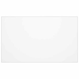 vidaXL Protecteur de table mat 100x60 cm 1,6 mm PVC