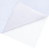 vidaXL Films pour fen&ecirc;tre d&eacute;poli blanc PVC