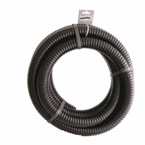 Ubbink Tuyau de pompe &Oslash;40 mmx5 m