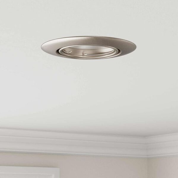 vidaXL Projecteur 24 pcs Argent&eacute; 9 x 9 x 2,5 cm M&eacute;tal