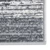 vidaXL Tapis BCF Gris 100x150 cm