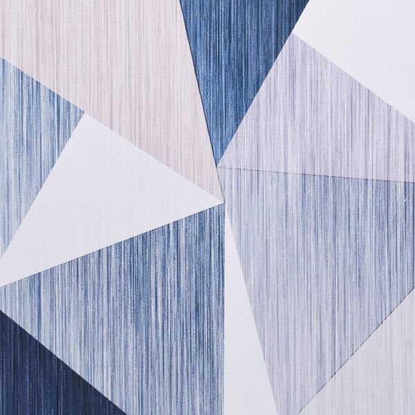 vidaXL Tapis imprim&eacute; Multicolore 160x230 cm Tissu