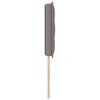 vidaXL T&ecirc;te de lit avec t&ecirc;te de lit Taupe 160 cm Cuir synth&eacute;tique