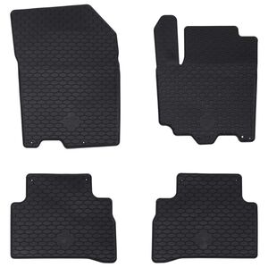 vidaXL Tapis de voiture 4 pc Compatible avec Suzuki VITARA 2015-