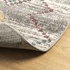vidaXL Tapis ARBIZU int&eacute;rieur ext&eacute;rieur design vintage &Oslash; 120 cm