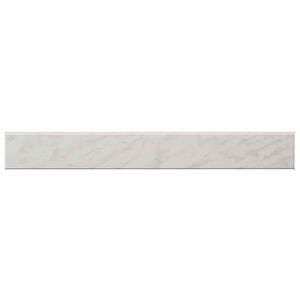 vidaXL Appui de fen&ecirc;tre Texture marbre 60 x 15 x 4,5 cm PVC