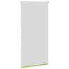 vidaXL Store enrouleur occultant largeur du tissu 65,7 cm polyester