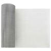 vidaXL &Eacute;cran en maille 20 x 2000 cm 20 Mesh Acier Inoxydable 201
